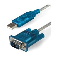 STARTEC.COM社 シリアル変換ケーブル/USB-A - RS232C/91cm/921.6Kbps/ブラック ICUSB232SM3 | DIY FACTORY ONLINE SHOP
