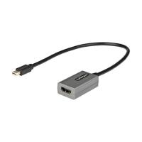 STARTEC.COM社 ディスプレイアダプター/mDP- HDMI/1080p/33cmケーブル/BK MDP2HDEC | DIY FACTORY ONLINE SHOP