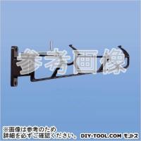 神栄ホームクリエイト バルコニー物干金物(横収納型) ホワイトクリーム SK-380B-WC 1本 | DIY FACTORY ONLINE SHOP