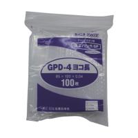 セイニチ セイニチ　「ユニパックＧＰ」Ｄ−４　ヨコ長　８５×１２０×０．０４　１００枚入 11 x 140 x 35 mm GP D-4 YOKONA | DIY FACTORY ONLINE SHOP