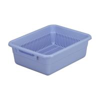 新輝合成 アシスト水切りＮｏ．２ブルー EMZ01002 | DIY FACTORY ONLINE SHOP