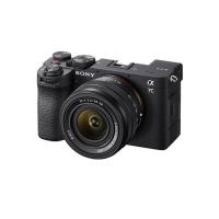 ソニー デジタル一眼カメラ α7C II ズームレンズキット（Eマウント） ブラック H72mm×W124mm×D64mm ILCE-7CM2L/B 1点 | DIY FACTORY ONLINE SHOP