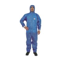 ※法人専用品※スリーエム 化学防護服 ブルー M 4532PLUS M | DIY FACTORY ONLINE SHOP
