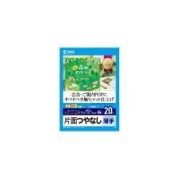 サンワサプライ インクジェット用スーパーファイン用紙A4サイズ 20枚入り JP-EM5NA4 | DIY FACTORY ONLINE SHOP