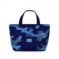 サーモス 保冷ランチバッグ ネイビーカモフラージュ 4L RFF-004 | DIY FACTORY ONLINE SHOP