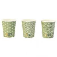 サンナップ 日本の地紋カップ(100個入) 5オンス XKT9401 1個 | DIY FACTORY ONLINE SHOP