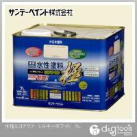 サンデーペイント 水性ECOアクア ミルキーホワイト 7L | DIY FACTORY ONLINE SHOP