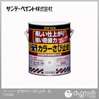 サンデーペイント スーパー水性 カラーさび止め 白 1.6L | DIY FACTORY ONLINE SHOP