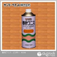 サンデーペイント 着色ワニス とうめい 400ml | DIY FACTORY ONLINE SHOP