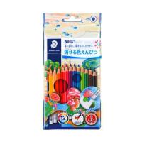 ステッドラー日本 ノリスクラブ 消せる色鉛筆 12色セット 144 50NC12 | DIY FACTORY ONLINE SHOP