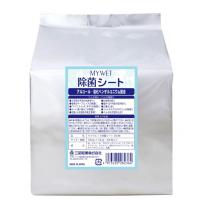 三昭紙業 MYWET 除菌シート 詰替 | DIY FACTORY ONLINE SHOP