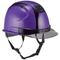 トーヨーセフティ トーヨーセフティ　ヘルメット　ヴェンティー　紫 NO.390F-OTSS-V ヘルメット・軽作業帽 | DIY FACTORY ONLINE SHOP