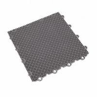 テラモト風除室マットダストップX 300×300mm300mm×300mm×厚さ13mmグレーMR-115-030-7 | DIY FACTORY ONLINE SHOP