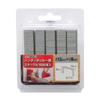 マックス タッカ用ステンレスステープル 肩幅4mm 長さ10mm 410J-Sの