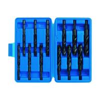 トップ工業 TOP 大径鉄工ドリルセット ETD-715S 12本 | DIY FACTORY ONLINE SHOP