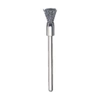 トラスコ エンド型ブラシ硬鋼線線０．１Ｘ筒径Φ５Ｘ軸Φ３ 53E-2 (5X52X3MM コウコウセン) 1点 | DIY FACTORY ONLINE SHOP