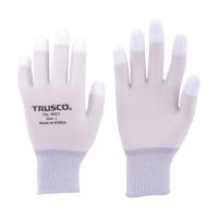 トラスコ(TRUSCO) カーボン・ナイロンインナー手袋ＰＵ指先コートＭ 295 x 135 x 15 mm TGL-9011-M | DIY FACTORY ONLINE SHOP