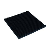 トラスコ 波状加工ウレタンスポンジシート ソフト 40厚 500X500mm 1035 x 530 x 120 mm TKWS-4050 | DIY FACTORY ONLINE SHOP