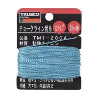 トラスコ チョークライン用糸太２０ｍ巻 95 x 74 x 17 mm TMI-2004 | DIY FACTORY ONLINE SHOP