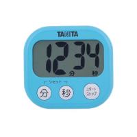 TANITA|タニタ でか見えタイマー TD-384BL | DIY FACTORY ONLINE SHOP