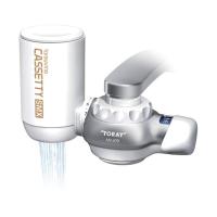 東レインターナショナル 蛇口直結型浄水器 トレビーノ カセッティ高除去(13項目クリア)タイプ MK309SMX 95mm 309SMX | DIY FACTORY ONLINE SHOP