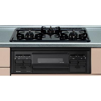 ガスコンロ プロパンガス対応 タカラスタンダード 新品未使用】タカラスタンダード三口ガスコンロ（プロパンガス用）