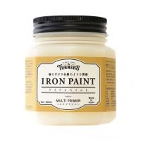 ターナー色彩 アイアンペイント DIY水性塗料 専用下塗り剤 マルチプライマ 200ml 00247676060000 1個 | DIY FACTORY ONLINE SHOP