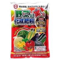 東商 野菜が実る化成肥料 1.5kg | DIY FACTORY ONLINE SHOP