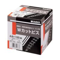 若井産業 Wカットビス ラッパ 4.2×50 WK50 | DIY FACTORY ONLINE SHOP