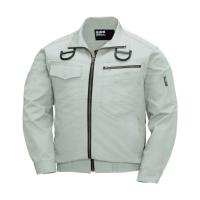 ジーベック 空調服 綿薄手現場服ヘリンボンフルハーネス仕様空調服XE98102-39-3L XE98102-39-3L | DIY FACTORY ONLINE SHOP