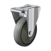 ユーエイ ステンレスキャスター固定車２００径ナイロンホイルウレタン車輪 198 x 99 x 246 mm SUSGUK200 1 | DIY FACTORY ONLINE SHOP