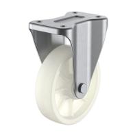 ユーエイ ステンレスキャスター固定車１３０径ナイロン車輪 137 x 92 x 176 mm SUSNK130 1 | DIY FACTORY ONLINE SHOP