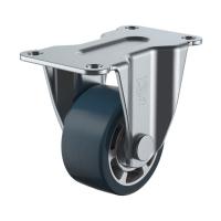 ユーエイ 重量用キャスター固定車７５径アルミホイルウレタン車輪 HR75AU 1 | DIY FACTORY ONLINE SHOP