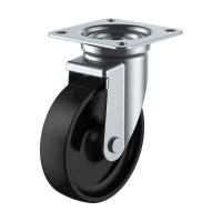 ユーエイ J型キャスター 自在車プレート式 径150mm フェノール車輪 PHJ-150 1個 | DIY FACTORY ONLINE SHOP