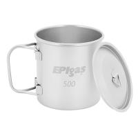 EPIgas シングルチタンマグカバーセット500 T-8117 | DIY FACTORY ONLINE SHOP
