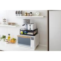 山崎実業 レンジ上ラック タワー ホワイト 7938 | DIY FACTORY ONLINE SHOP