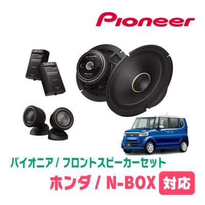 NBOXカスタムJF1JF2ギャザズアルパインハイグレード純正形状6