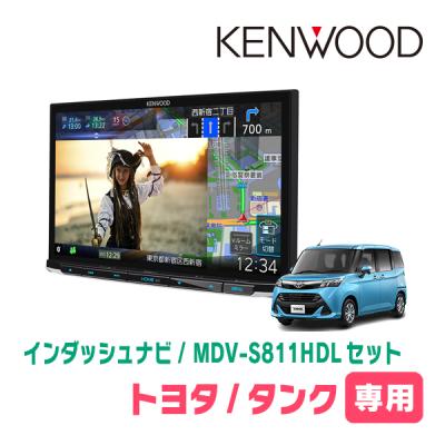 トヨタ タンク（カーナビ本体）｜カーナビ｜自動車 | 車、バイク