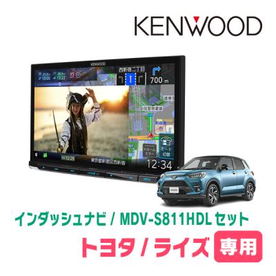 ケンウッド 8インチナビ エスカッション(カーナビ本体)の商品 ケンウッド 8インチナビ エスカッション(カーナビ本体)の商品
