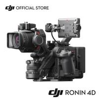 DJI Ronin 4D 4軸シネマカメラ 8K コンボ フルサイズ 4軸安定化機構 脱着式デザイン ワイヤレス伝送 組込式NDフィルター内蔵 プロ向け 8K/60fps &amp; 4K/120fps | DJI公式ストア