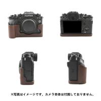 富士フイルム FUJIFILM XT4 レザーケース X-T4 本革 カメラケース