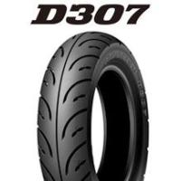 RUNSCOOT D307 80/100-10 46J (T/L) | DL-TYRE ヤフー店