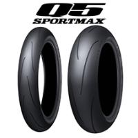 前後セット 120/70zr17 180/55zr17（DUNLOP）のおすすめ人気商品一覧