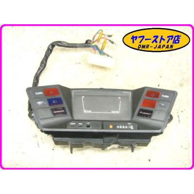 フュージョンメーターCDI色々 フュージョンのメーターパネル電球をLEDに | SUPER CUB 50