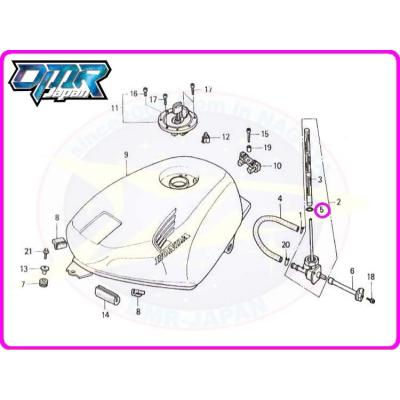 NSR（バイク用フューエルコック）｜タンク、燃料系｜バイク | 車