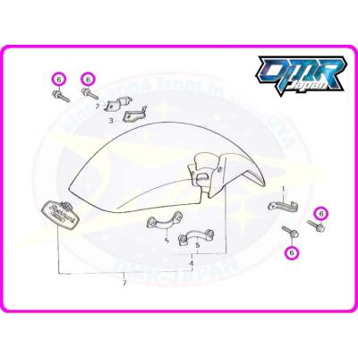 DMR-Japan - NSR250R(純正部品)｜Yahoo!ショッピング
