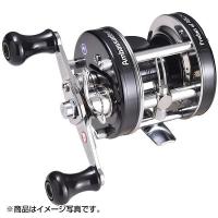 アブガルシア(Abu Garcia) Ambassadeur 6600CA FACTORY TUNED アブガルシア アンバサダー ファクトリーチューンド  Black 右ハンドル | DN-eshop