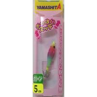 ヤマリア(YAMARIA) おっぱいスッテ 5-1 G2 グリーン/虹 UV | DN-eshop