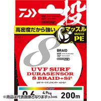 ダイワ(DAIWA) 23 UVF サーフデュラセンサー×8＋Si2 1号 200m [PEライン] | DN-eshop