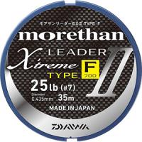 ダイワ(DAIWA) モアザンリーダーEX II TYPE-F（フロロ） 25lb [フロロカーボンライン] | DN-eshop